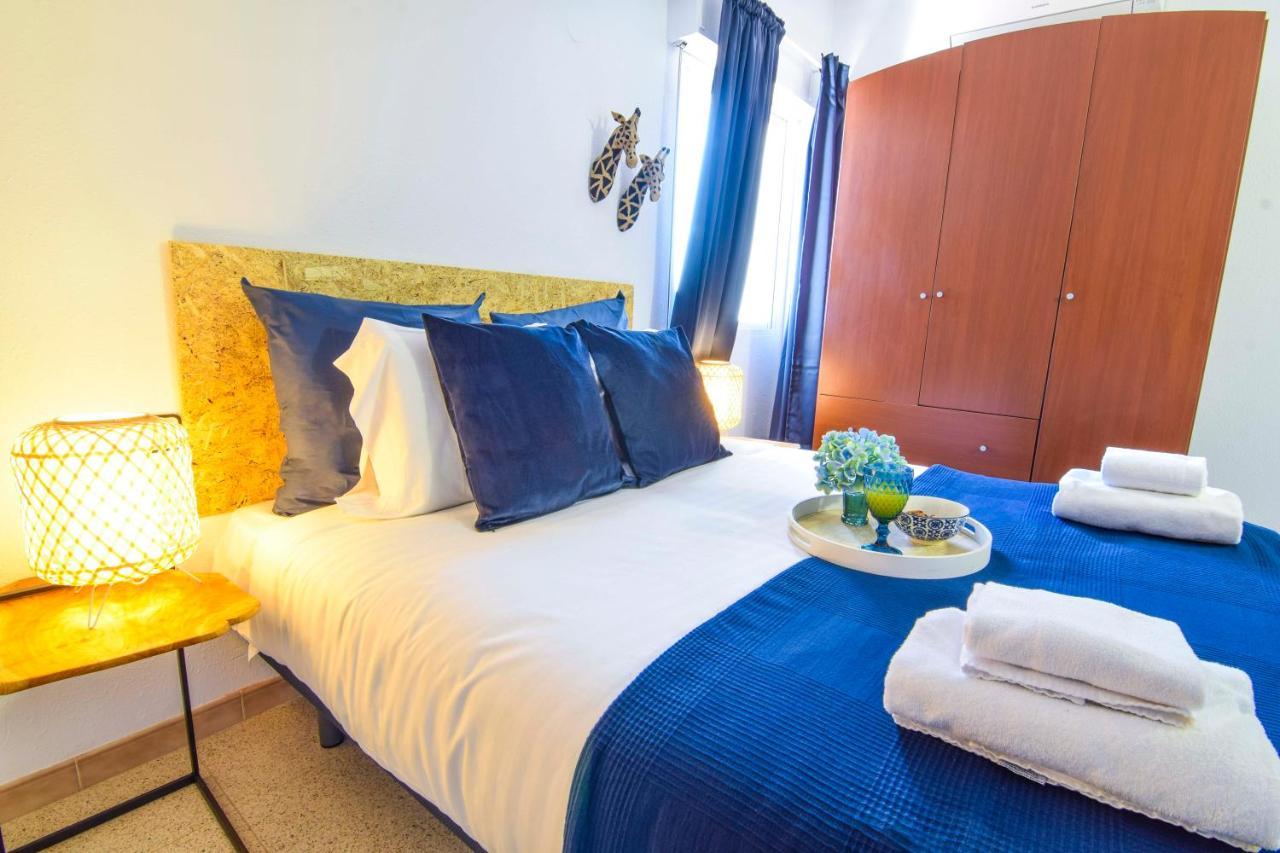 Letmalaga Cremades Sea Views Apartment Exterior photo