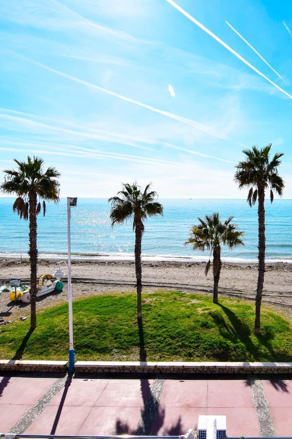 Letmalaga Cremades Sea Views Apartment Exterior photo