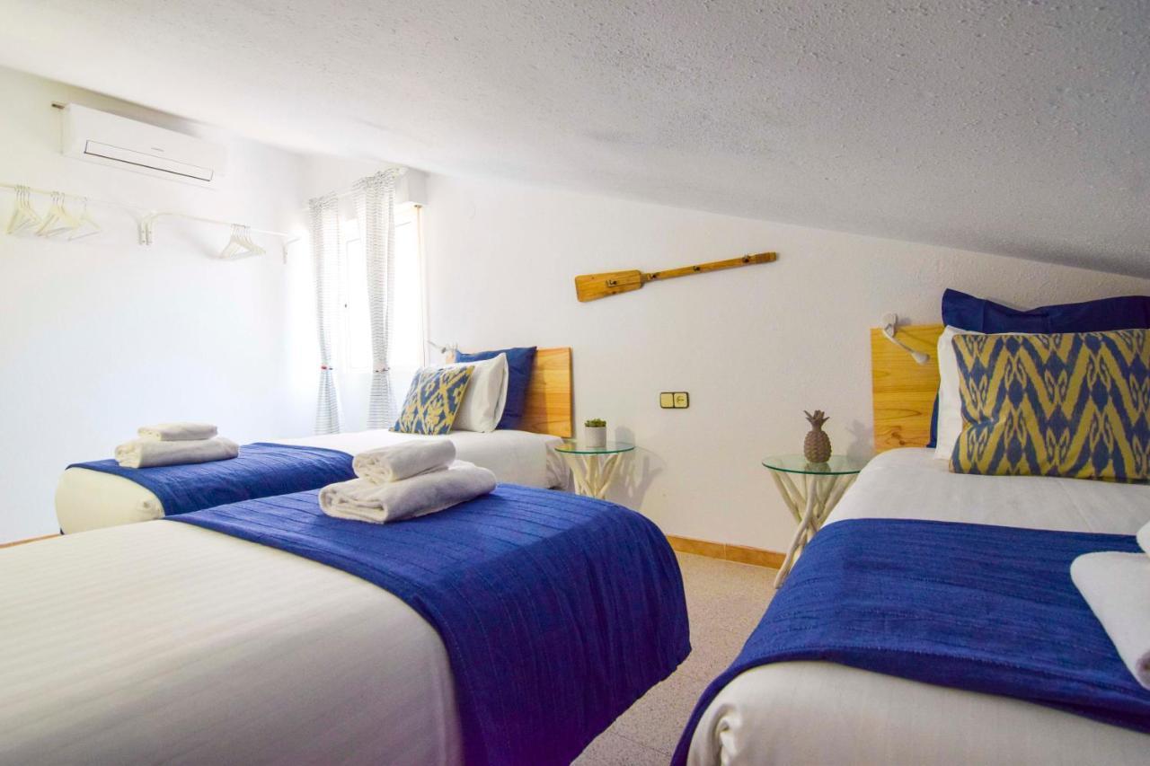 Letmalaga Cremades Sea Views Apartment Exterior photo