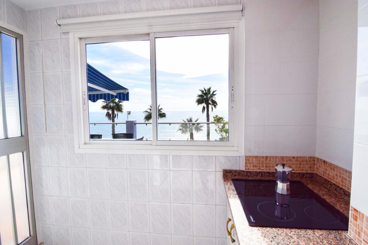 Letmalaga Cremades Sea Views Apartment Exterior photo