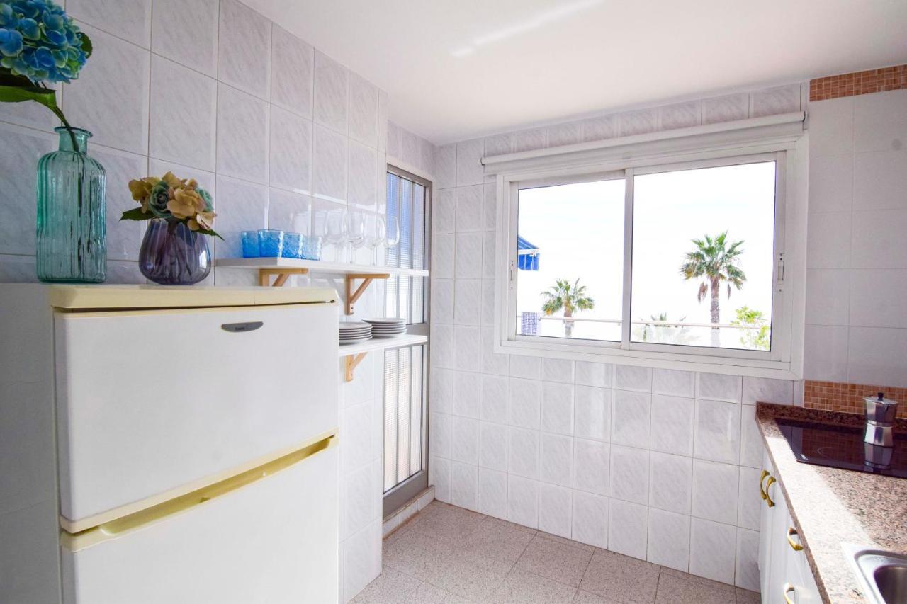 Letmalaga Cremades Sea Views Apartment Exterior photo