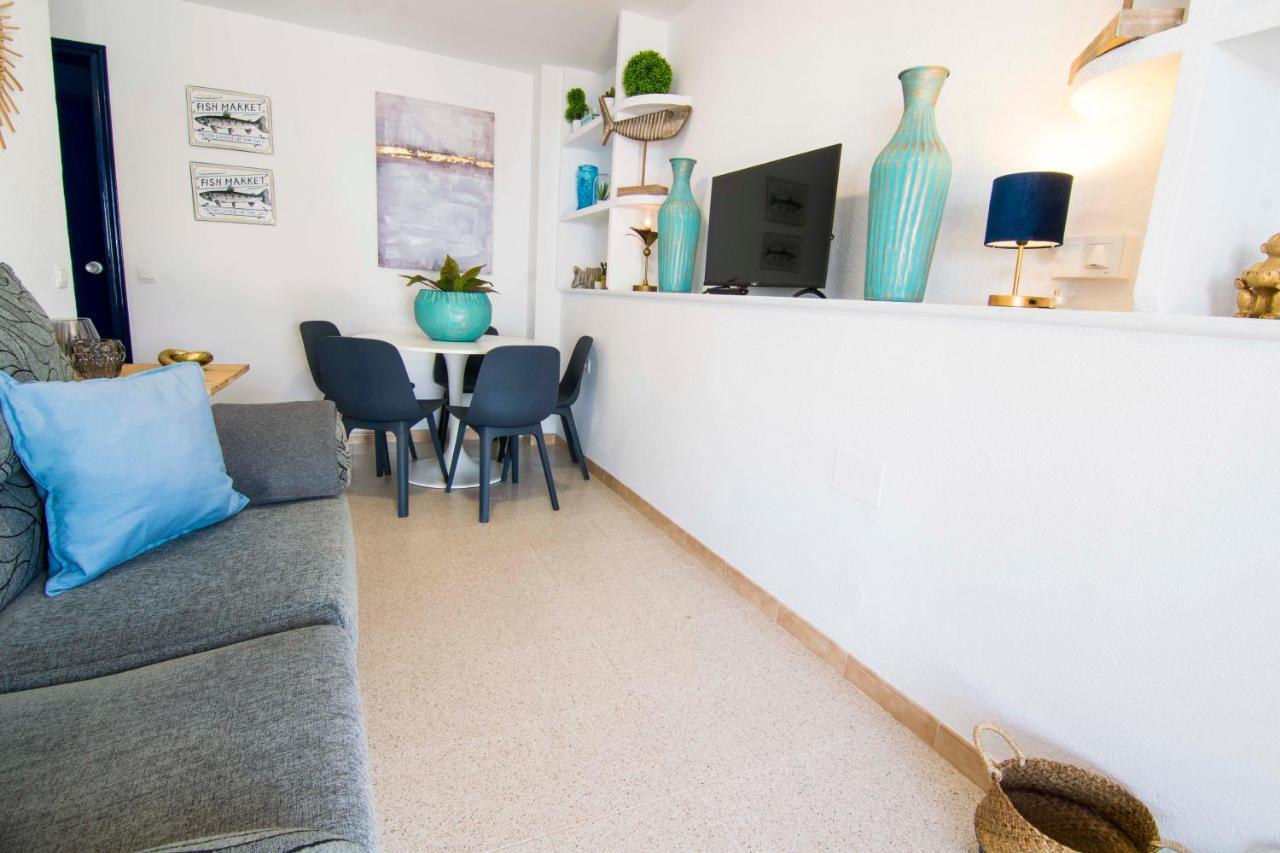 Letmalaga Cremades Sea Views Apartment Exterior photo